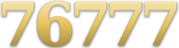 76777 logo